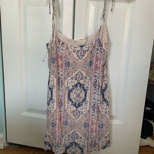 Lulu’s long tank top